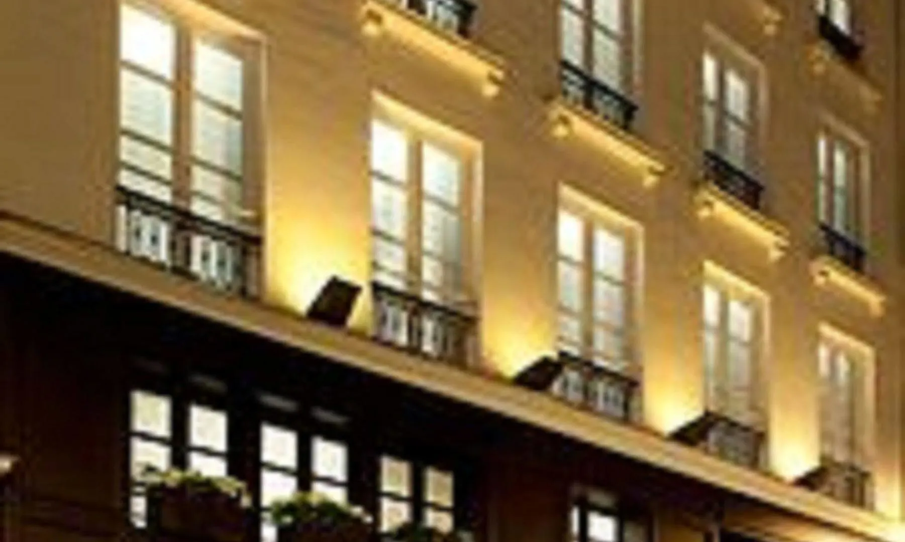 Caron Le Marais Hotel