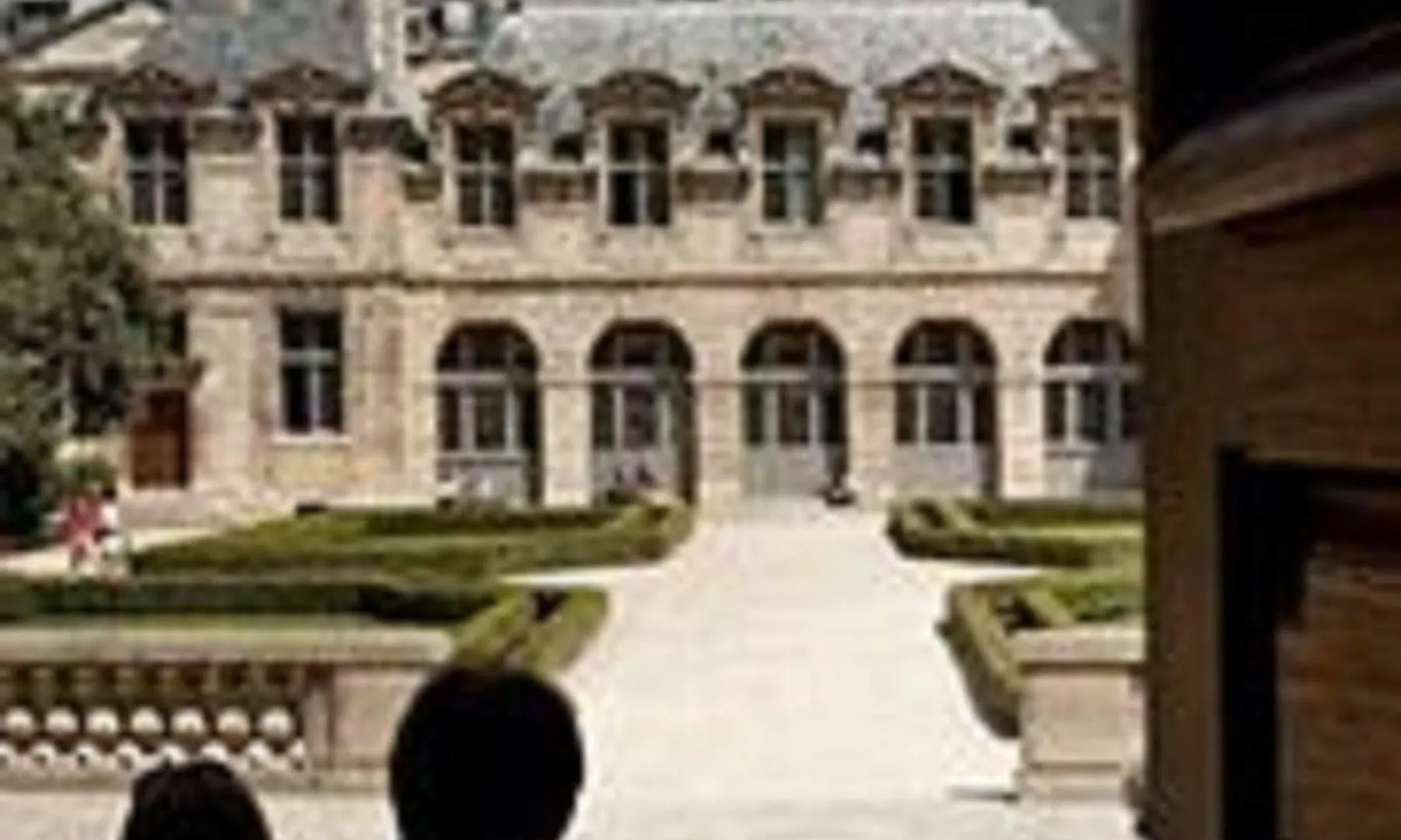 Hotel Caron Le Marais Paris