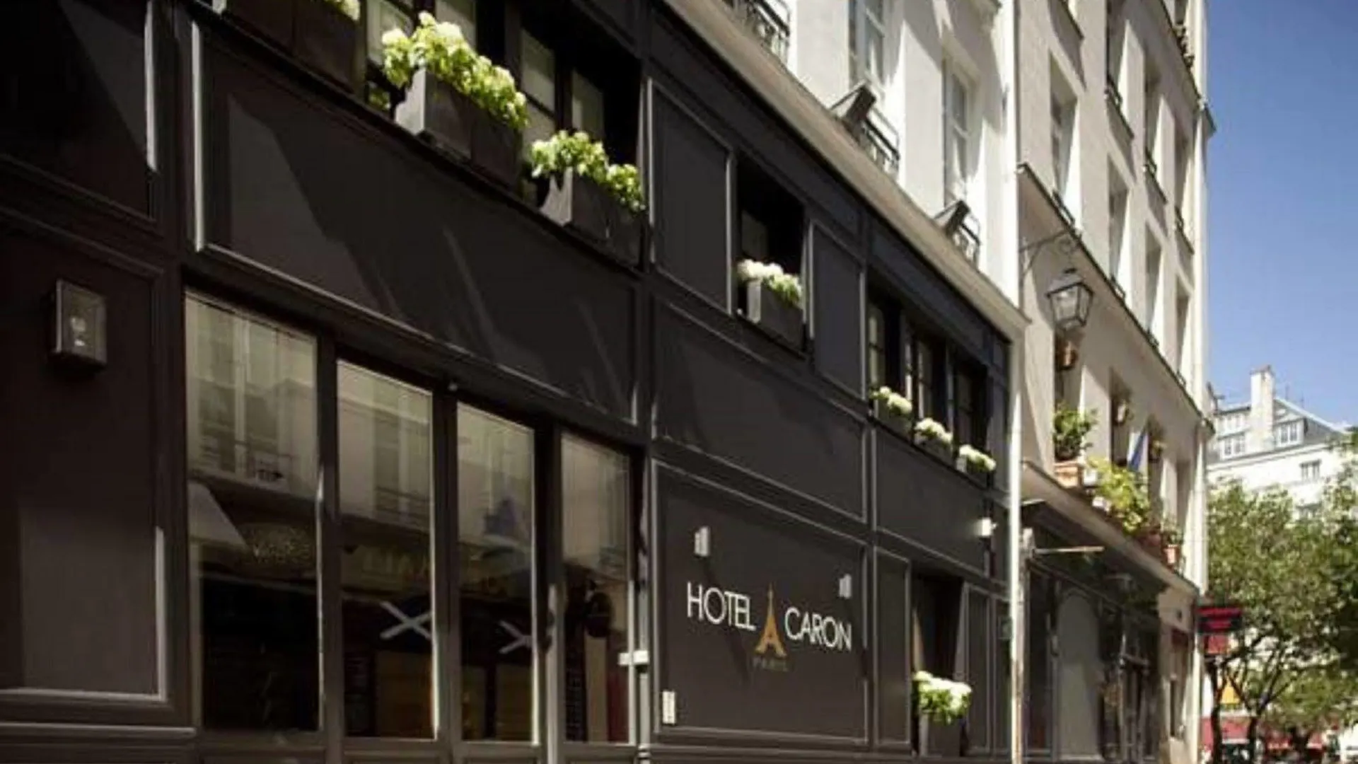 Hotel Caron Le Marais 3*