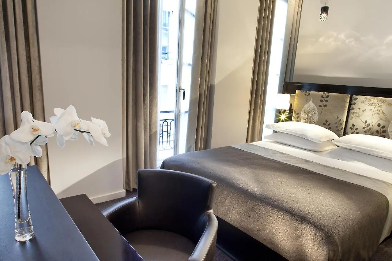 Caron Le Marais Hotell