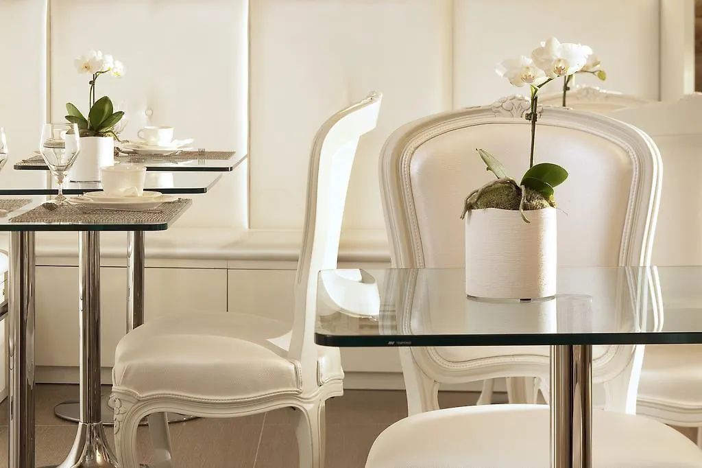 Hotell Caron Le Marais