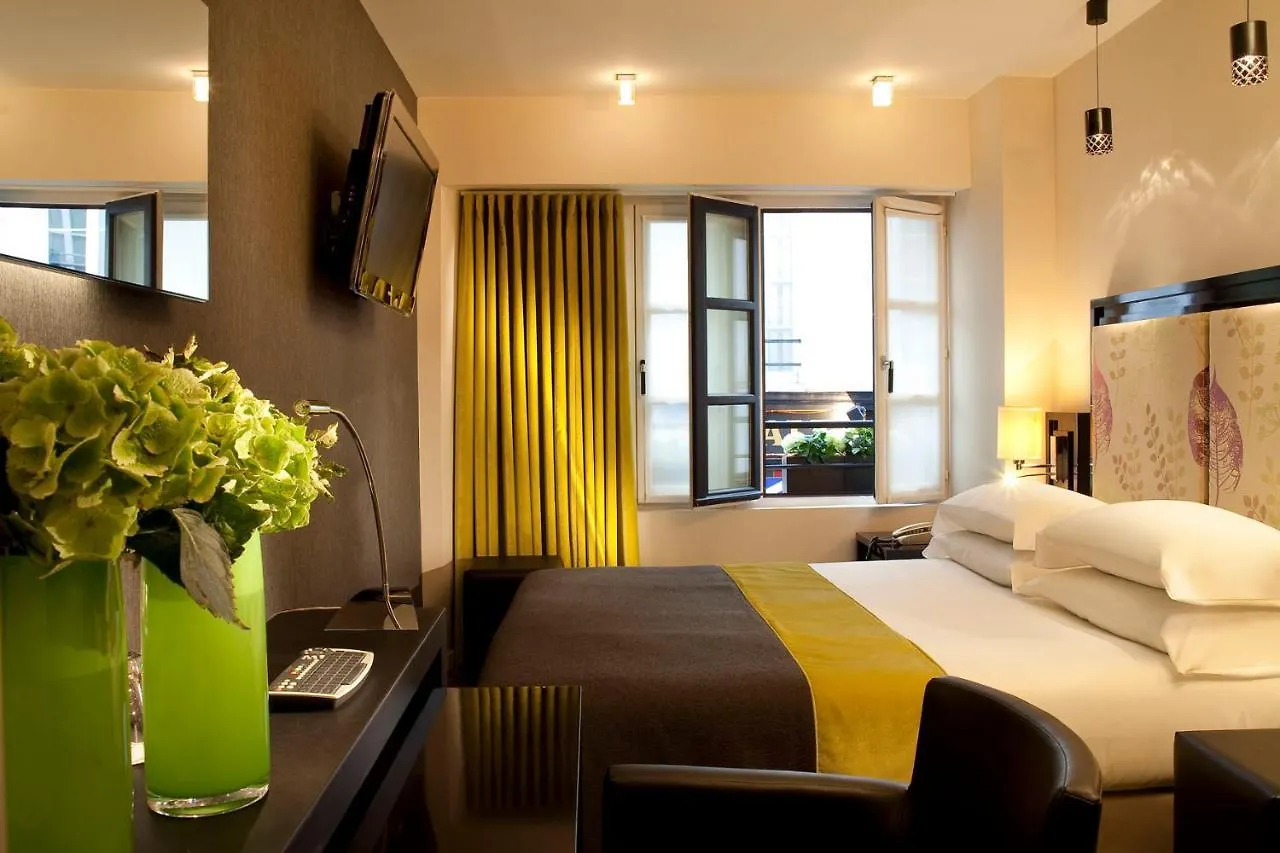 Caron Le Marais Hotell Paris