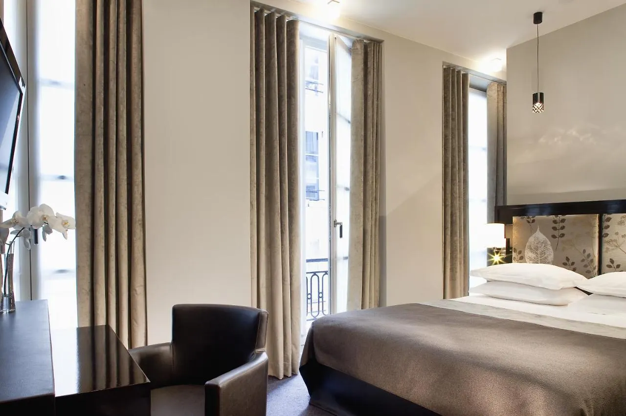 Caron Le Marais Hotell 3*