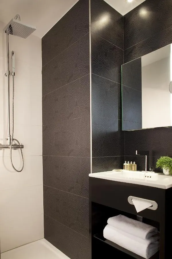 Hotell Caron Le Marais 3*